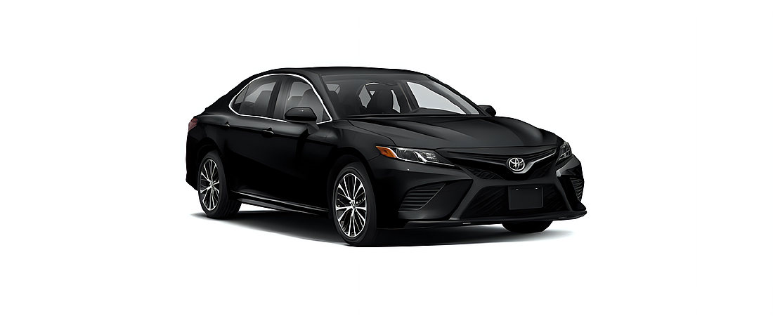 Toyota Camry 2020 44