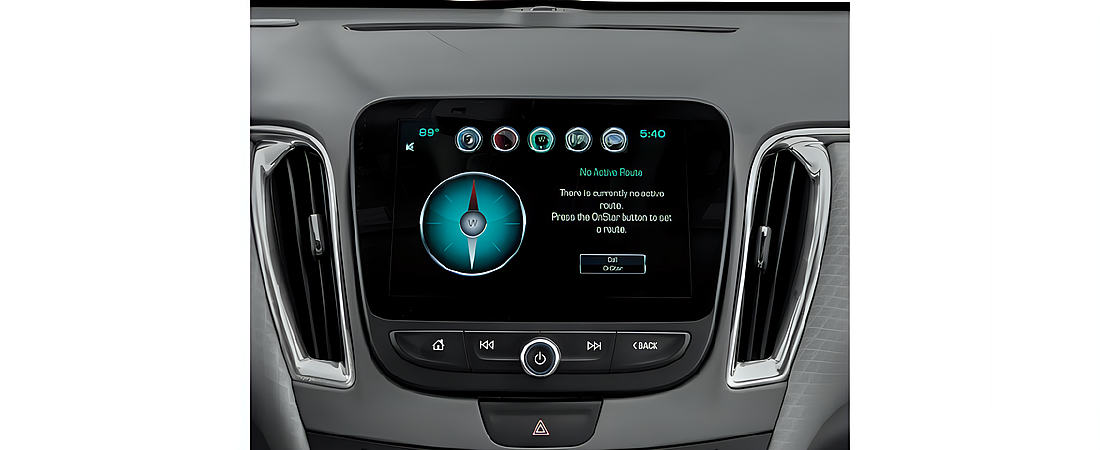 Chevrolet Malibu 2018 43