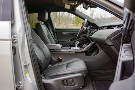 Editorial 2020 land rover range rover evoque p300 r dynamic hse 12 di