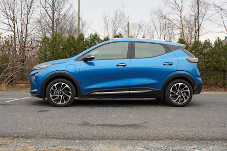 C'est terminé pour la Chevrolet Bolt EV/Bolt EUV après 2023 Image