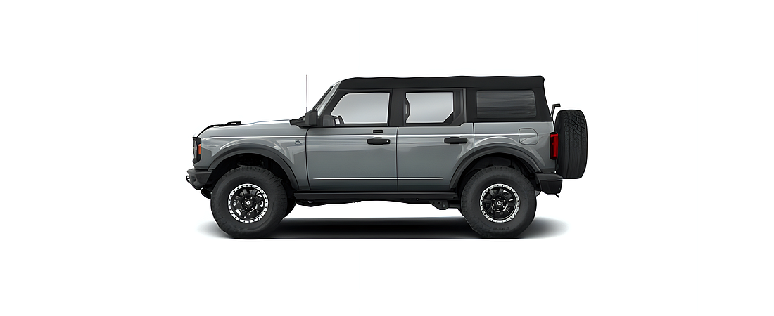 Ford Bronco 2022 42