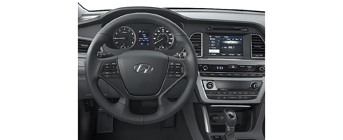 Hyundai Sonata 2017 20