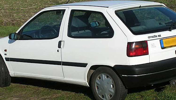 Citroen ZX