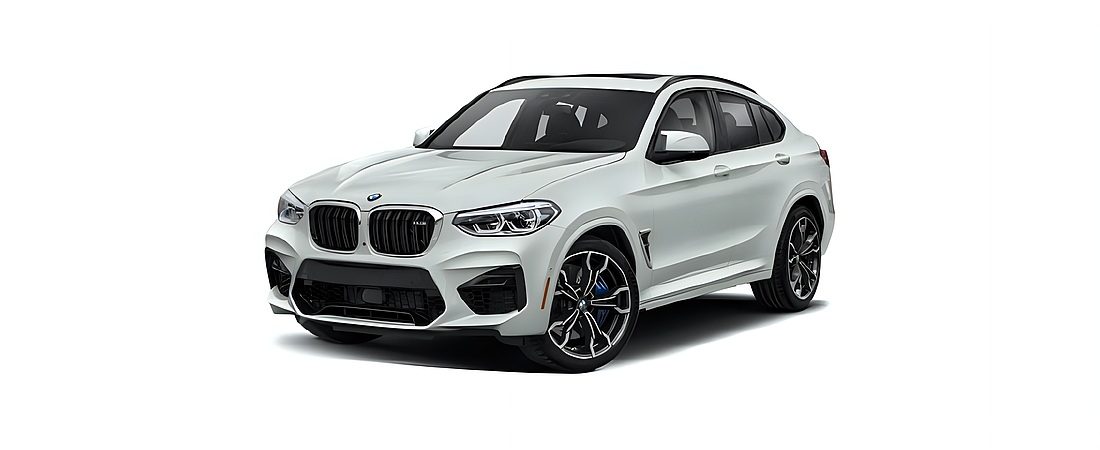 BMW X4 M 2022 1