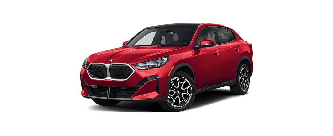 BMW X2 2025 1