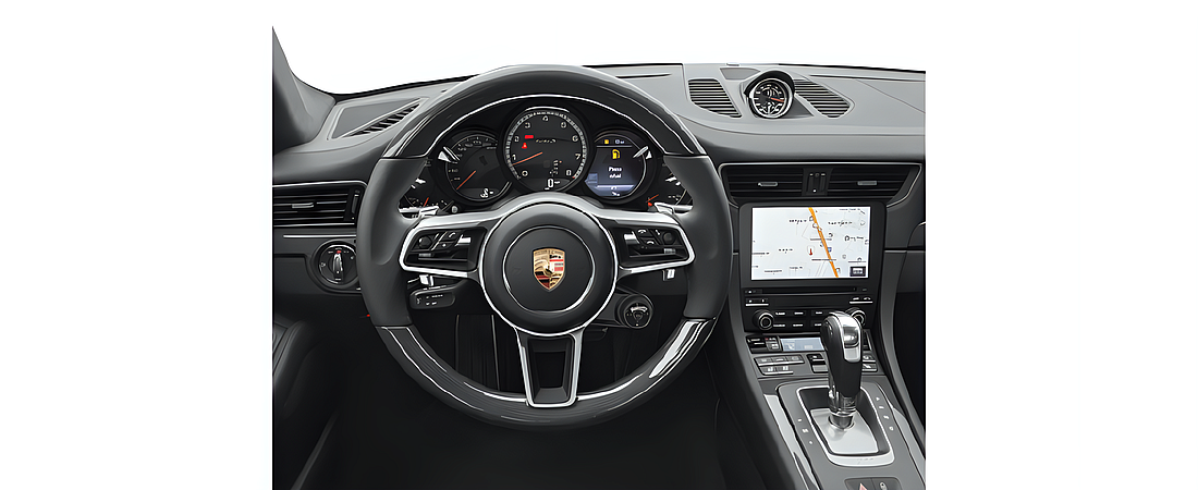 Porsche 911 2018 200