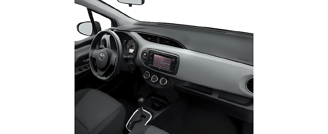 Toyota Yaris 2015 35