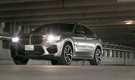 Editorial 2021 bmw x4 m competition 03 jw