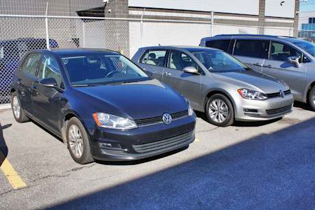 Editorial 02 db volkswagen golf tdi tsi