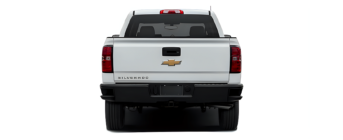 Chevrolet Silverado 1500 2018 86