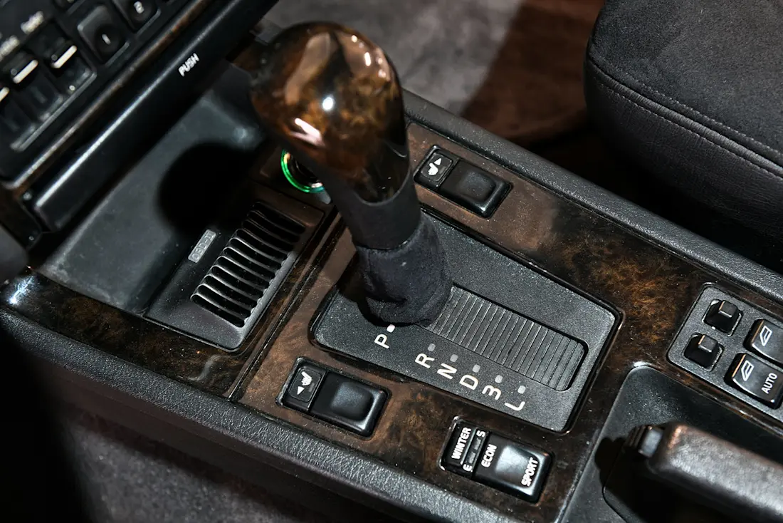 Volvo 850 T5R Automatic Volvo 850 T5R Automatic