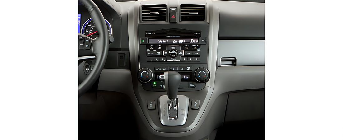 Honda CR-V 2011 19