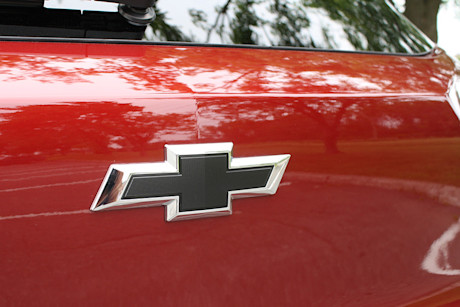 Chevrolet Trailblazer RS TI 2024 : essai routier Image