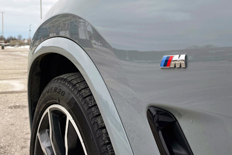 Editorial 2022 bmw x3 m40i 13 ct