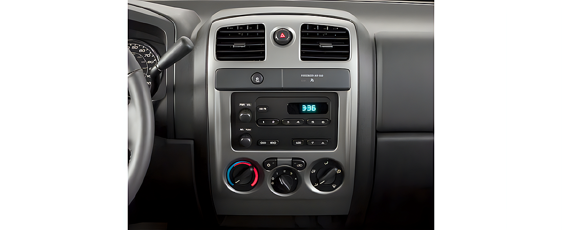 GMC Canyon 2012 11