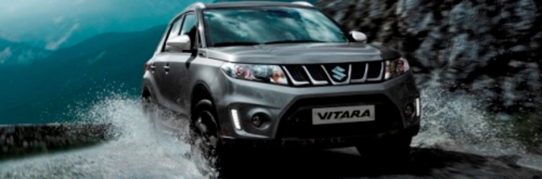 Prise de contact: Suzuki Vitara S – Celui qui manquait