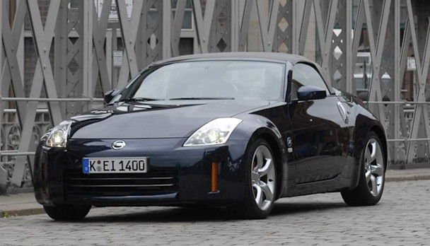 Nissan 350Z