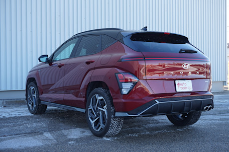 2026 Hyundai Kona Review + Video Image
