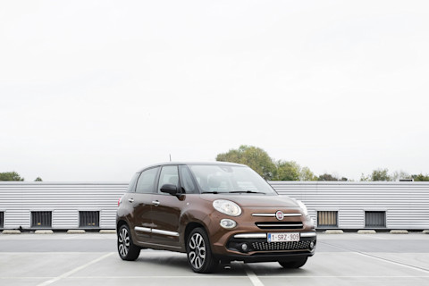 Fiat 500L