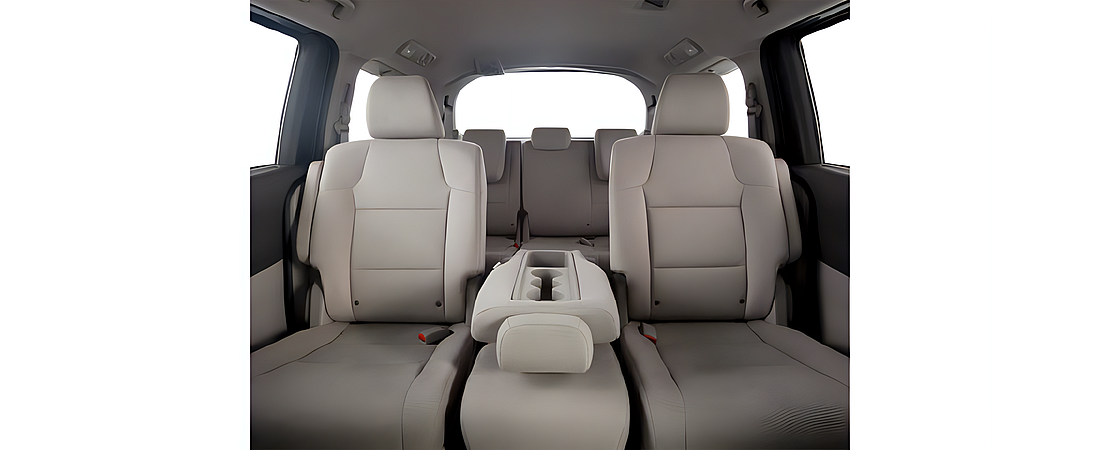 Honda Odyssey 2011 18