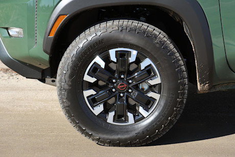 Editorial 2022 nissan frontier crew cab pro 4x 20 jm