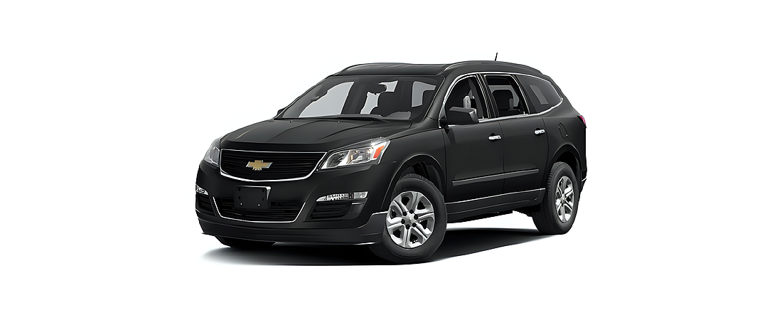 Chevrolet Traverse 2016 1
