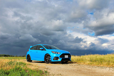 Editorial 2016 ford focus rs pb 07