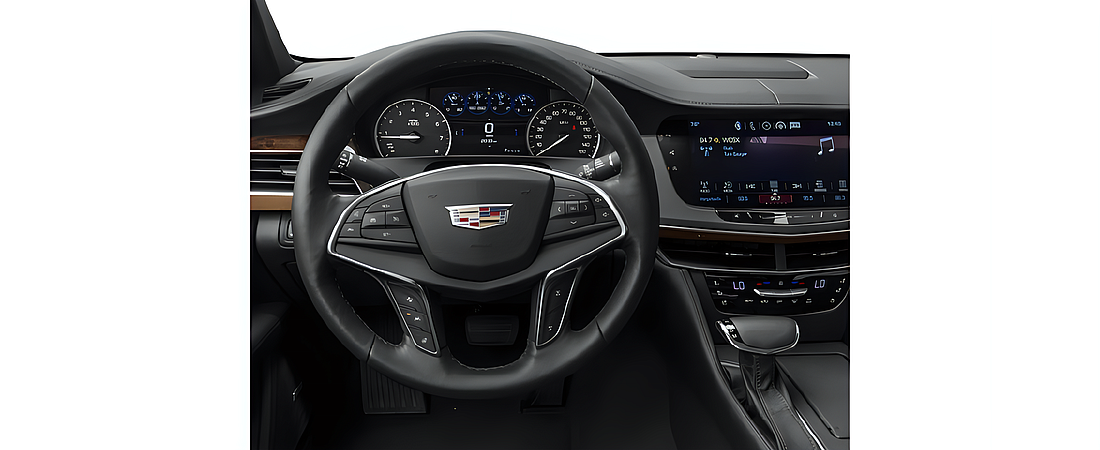Cadillac CT6 2018 6