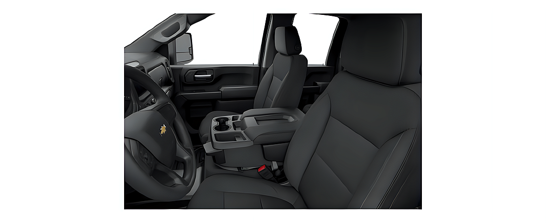 Chevrolet SILVERADO 2500HD 2021 19