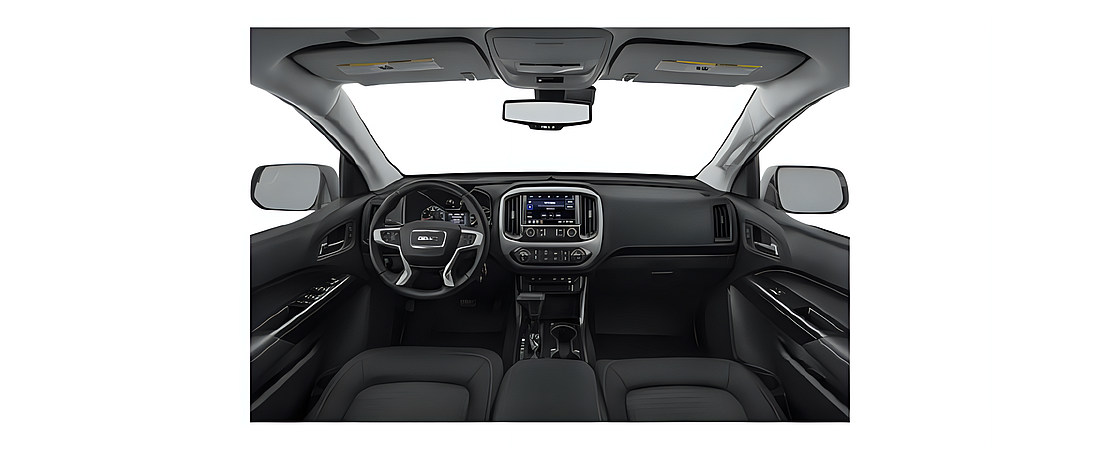 GMC Canyon 2021 20