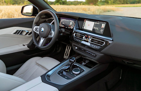 Editorial 2023 bmw z4 m40i 20 jw