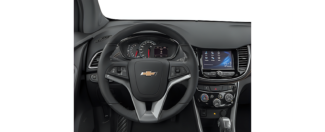 Chevrolet Trax 2017 36