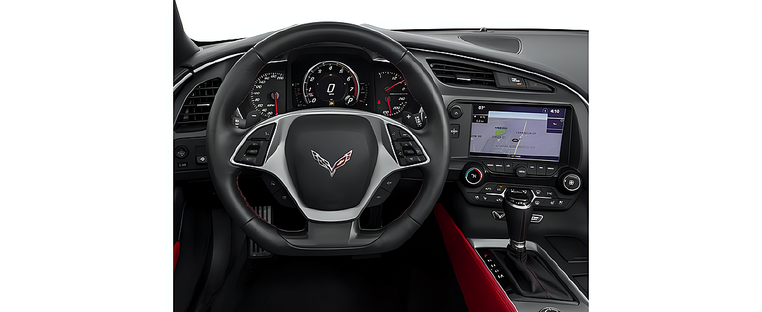 Chevrolet Corvette 2019 52