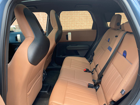 2025 Mini Countryman SE Review Image