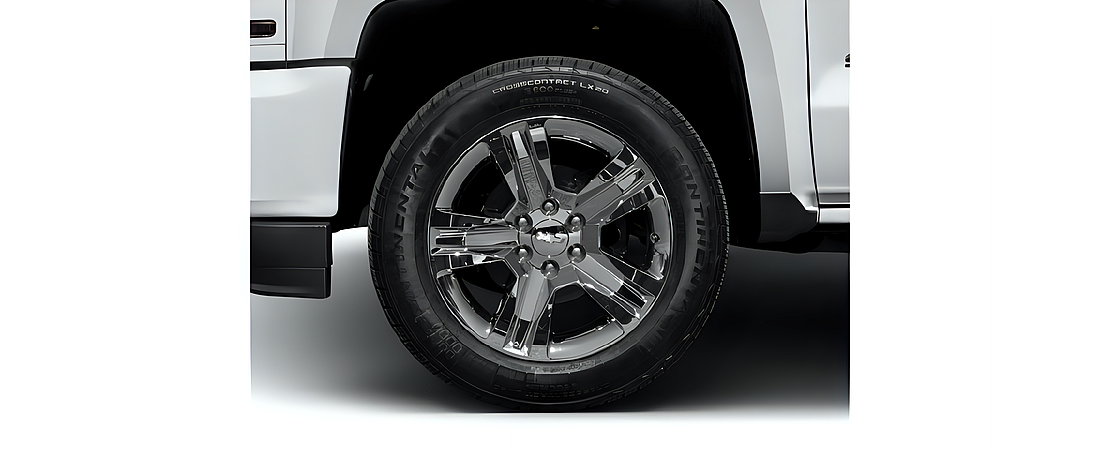 Chevrolet Silverado 1500 2016 92