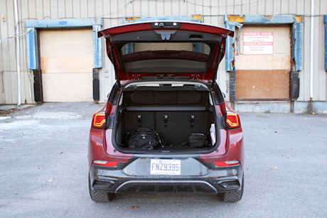 Buick Encore GX ST 2024 : essai routier Image