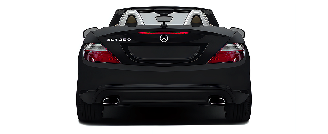 Mercedes-Benz SLK-Class 2014 5