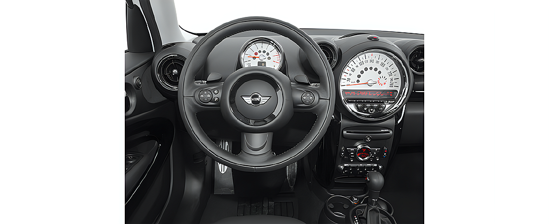 MINI Cooper Paceman 2013 6