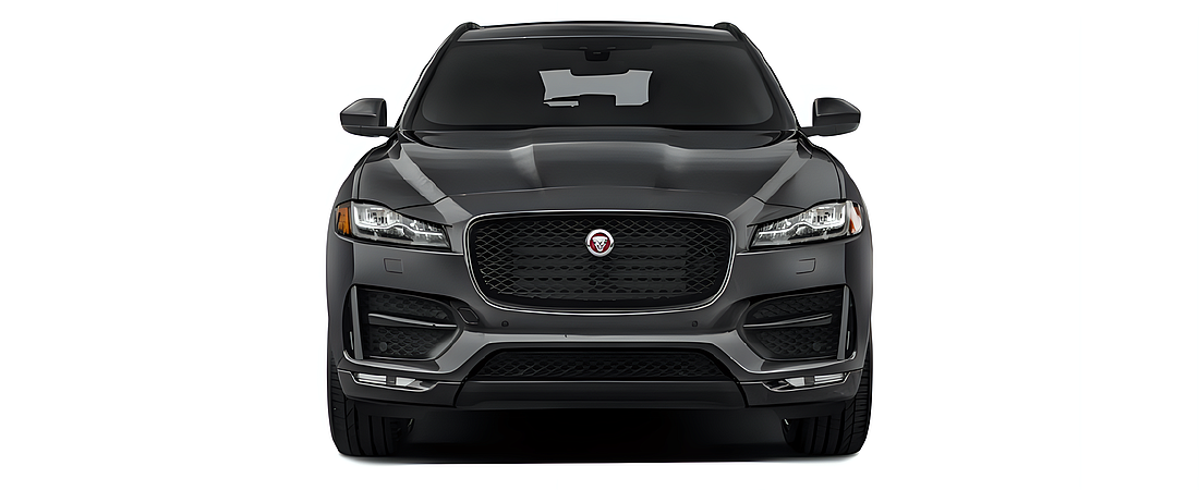 Jaguar F-Pace 2018 64