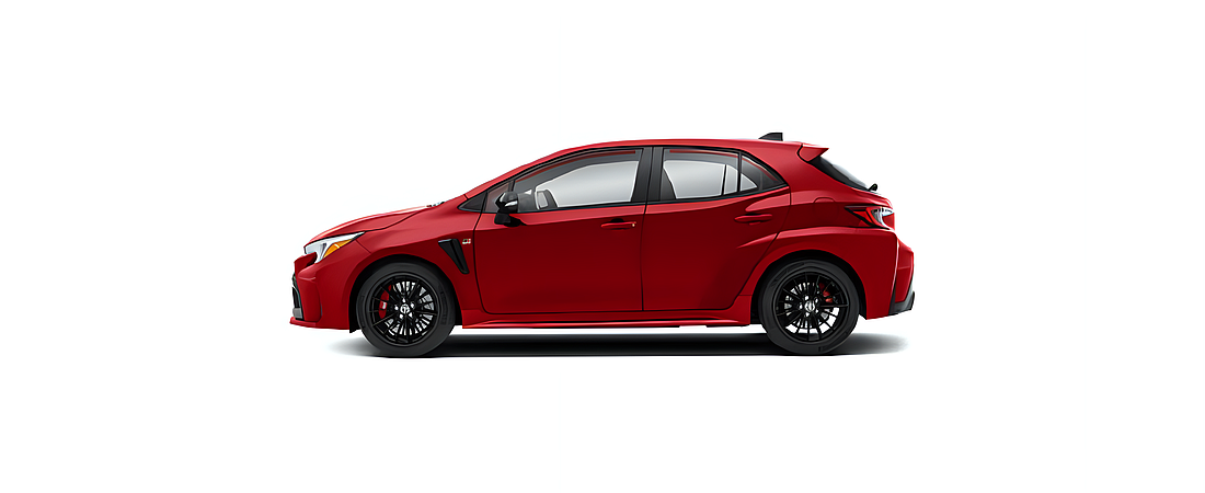 Toyota GR Corolla 2023 3