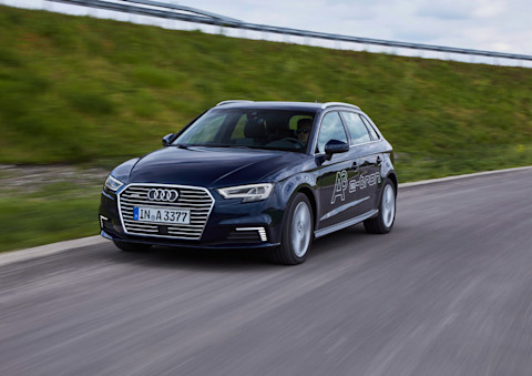 Audi A3 e-tron (8V)