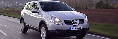 Prueba: Nissan Qashqai 1.6 – Menos es más