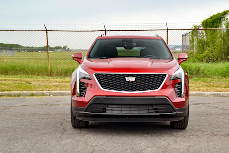 Cadillac XT4 2021 : essai routier Image