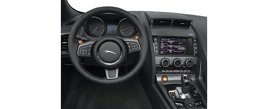 Jaguar F-Type 2014 41