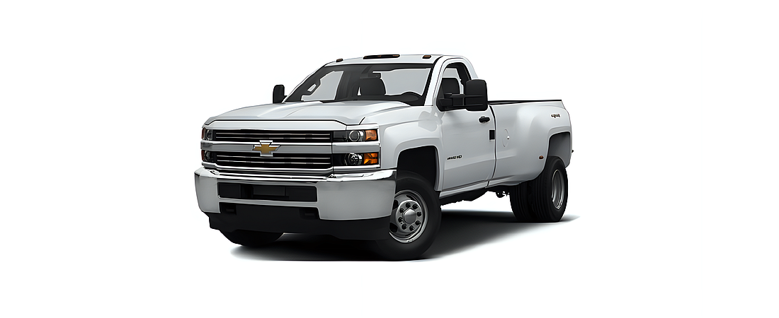 Chevrolet SILVERADO 3500HD 2016 1