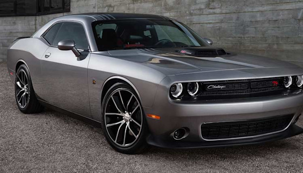 Dodge Challenger