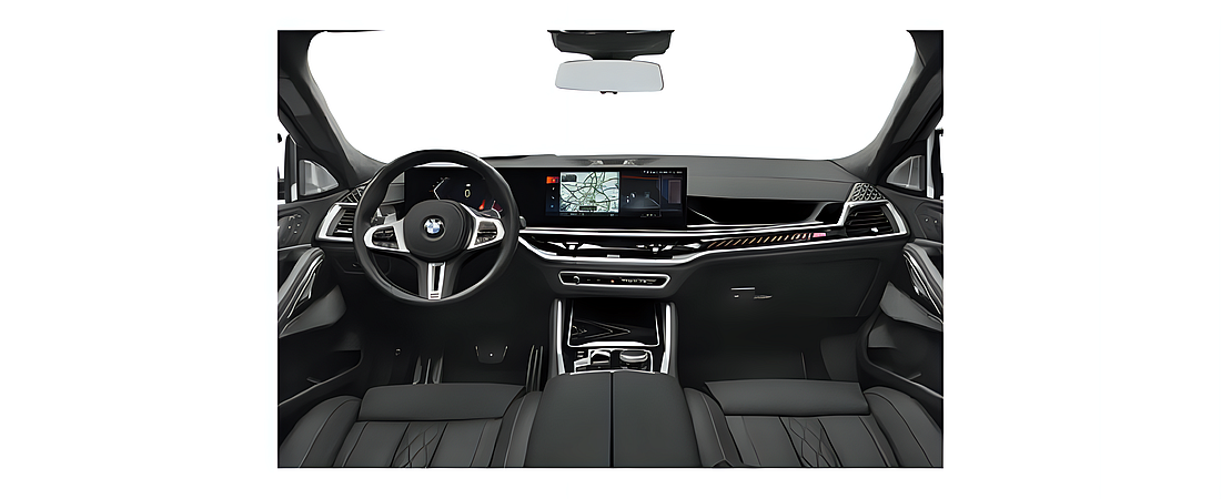 BMW X6 2024 7