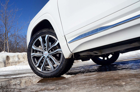 Essai routier : GMC Terrain Denali 2019 Image
