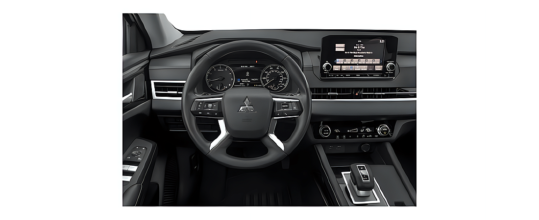 Mitsubishi Outlander 2022 17