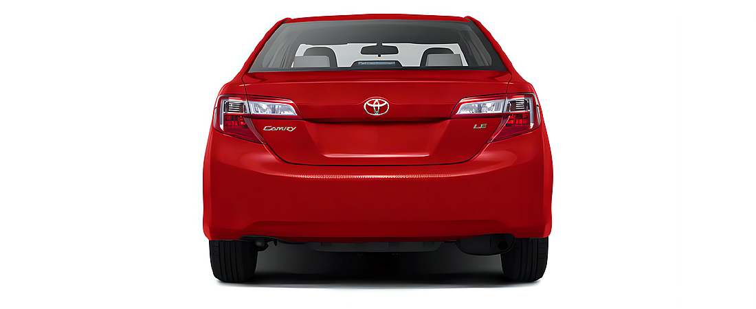 Toyota Camry 2012 5